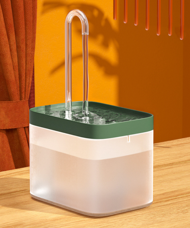 Automatic Cat Water Fountain - Libiyi