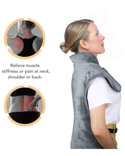 Hot Compress Physiotherapy Heating Pad - Keillini