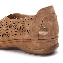 Load image into Gallery viewer, Women&#39;s Elastic Orthopaedic Shoes - Keilini