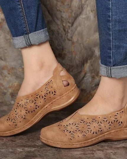 Women's Elastic Orthopaedic Shoes - Keilini