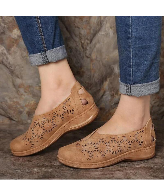 Women's Elastic Orthopaedic Shoes - Keilini