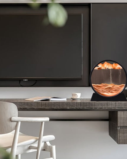 SheremArt™ Sand Ripple - Libiyi