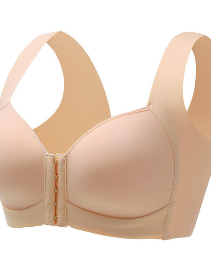 Sursell Wireless Front Closure Bra - Keillini