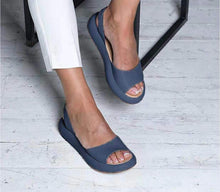 Carregar imagem no visualizador da galeria, Women’s Flat Spring-Summer Sandals - Libiyi