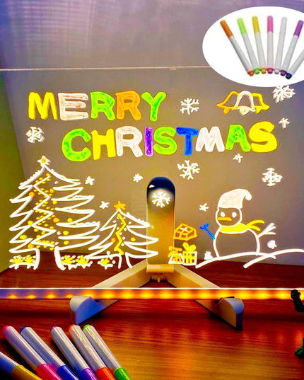 Orbi LumiNote Dry Erase Board - Libiyi