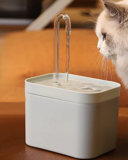 Automatic Cat Water Fountain - Libiyi