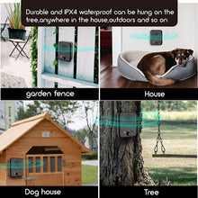 Cargar imagen en el visor de la galería, Ultrasonic Dog Barking Control Device (Trains Your Dog Not to Bark) - Libiyi