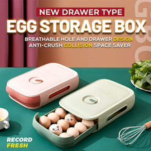 Cargar imagen en el visor de la galería, New Drawer Type Egg Storage Box - Libiyi