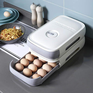 New Drawer Type Egg Storage Box - Libiyi