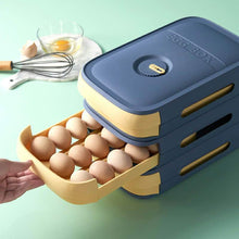 Cargar imagen en el visor de la galería, New Drawer Type Egg Storage Box - Libiyi