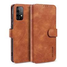 Cargar imagen en el visor de la galería, Samsung Galaxy A Series Wallet Stand PU Leather Case - Libiyi