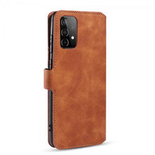 Laden Sie das Bild in den Galerie-Viewer, Samsung Galaxy A Series Wallet Stand PU Leather Case - Libiyi