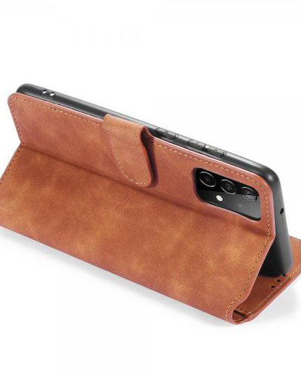 Samsung Galaxy A Series Wallet Stand PU Leather Case - Libiyi