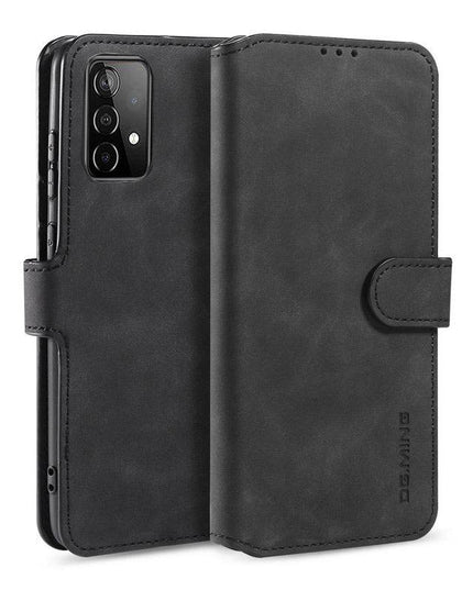 Samsung Galaxy A Series Wallet Stand PU Leather Case - Libiyi