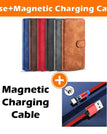 Brown / A12 / Case+Magnetic Charging Cable