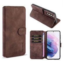 Cargar imagen en el visor de la galería, Wallet Stand PU Leather Case For Samsung Galaxy A32(5G) - Libiyi