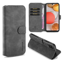 Cargar imagen en el visor de la galería, Wallet Stand PU Leather Case For Samsung Galaxy A42 - Libiyi