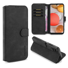 Carregar imagem no visualizador da galeria, Wallet Stand PU Leather Case For Samsung Galaxy A42 - Libiyi