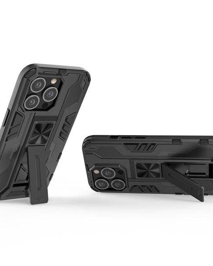 Luxury Car Magnetic Bumper Case For iPhone - Libiyi