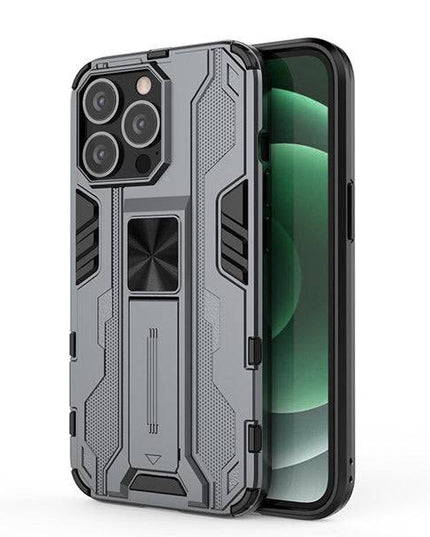 Luxury Car Magnetic Bumper Case For iPhone - Libiyi