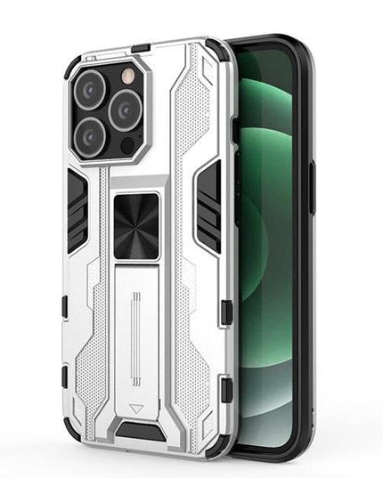 Luxury Car Magnetic Bumper Case For iPhone - Libiyi