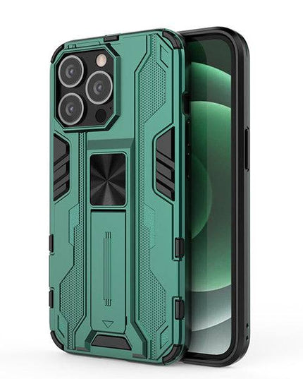 Luxury Car Magnetic Bumper Case For iPhone - Libiyi