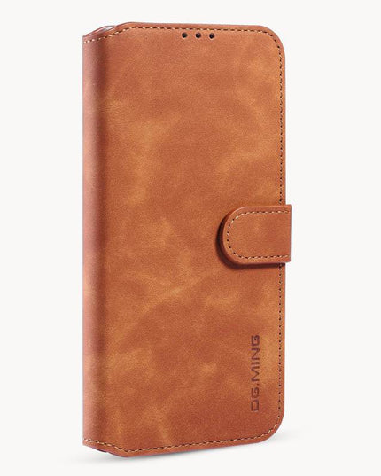 Wallet Stand PU Leather Case For iPhone - Libiyi