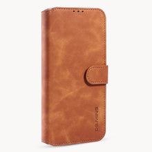 Carregar imagem no visualizador da galeria, Wallet Stand PU Leather Case For iPhone - Libiyi