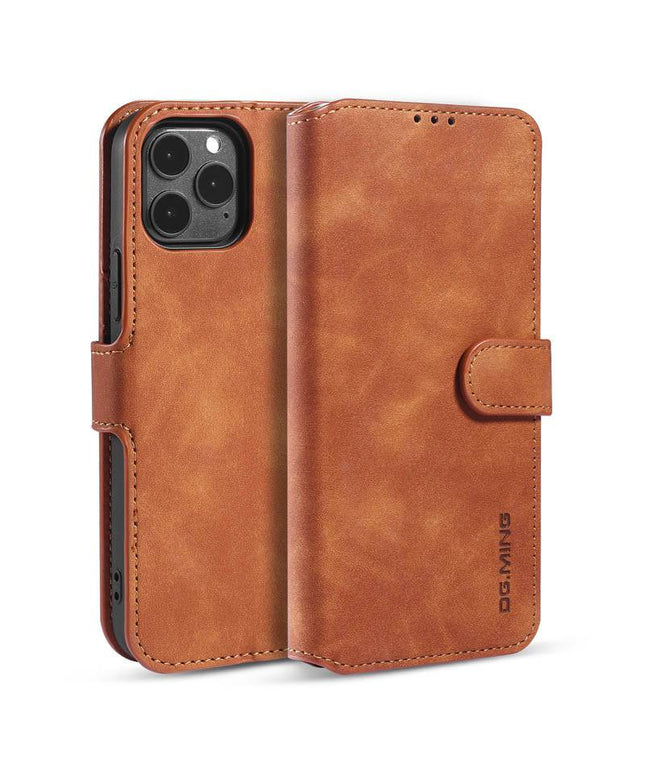 Wallet Stand PU Leather Case For iPhone - Libiyi
