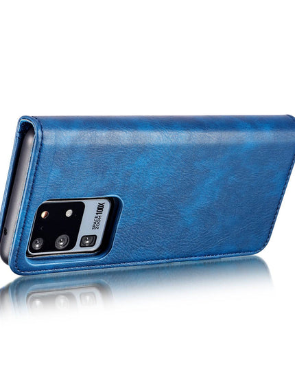 Samsung Galaxy S20 Magnetic 2-in-1 Detachable Leather Wallet Case - Libiyi