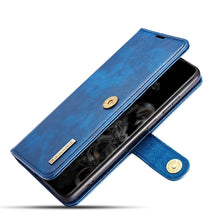 Cargar imagen en el visor de la galería, Samsung Galaxy S20 Magnetic 2-in-1 Detachable Leather Wallet Case - Libiyi