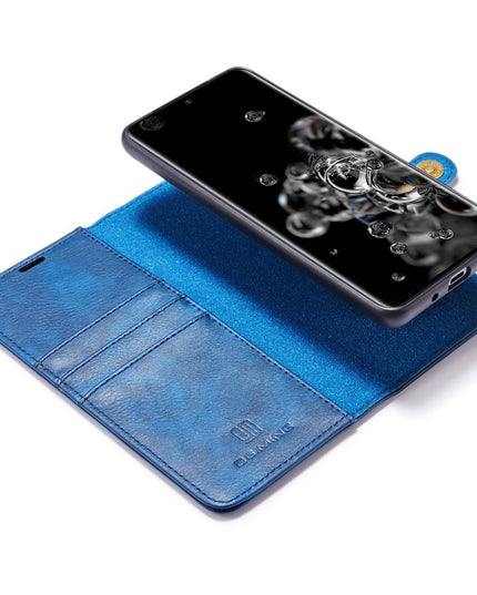 Samsung Galaxy S20 Magnetic 2-in-1 Detachable Leather Wallet Case - Libiyi