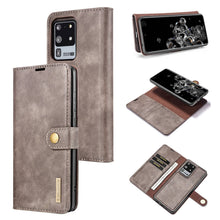 Laden Sie das Bild in den Galerie-Viewer, Samsung Galaxy S20 Magnetic 2-in-1 Detachable Leather Wallet Case - Libiyi