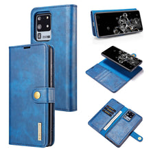 Carregar imagem no visualizador da galeria, Samsung Galaxy S20 Plus Magnetic 2-in-1 Detachable Leather Wallet Case - Libiyi