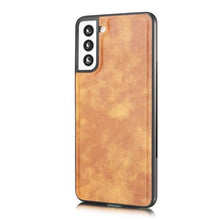 Carregar imagem no visualizador da galeria, Magnetic 2-in-1 Detachable Leather Wallet Case For Samsung Galaxy S21 Plus - Libiyi