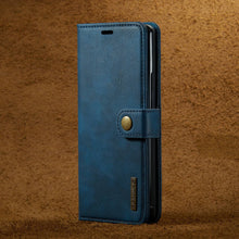 Laden Sie das Bild in den Galerie-Viewer, Magnetic 2-in-1 Detachable Leather Wallet Case For Samsung Galaxy S21 Plus - Libiyi