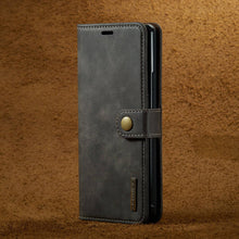 Cargar imagen en el visor de la galería, Magnetic 2-in-1 Detachable Leather Wallet Case For Samsung Galaxy S21 Plus - Libiyi
