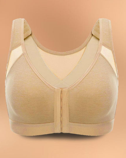 (🔥Hot Sale Now)Adjustable Chest Brace Support Multifunctional Bra - Keillini