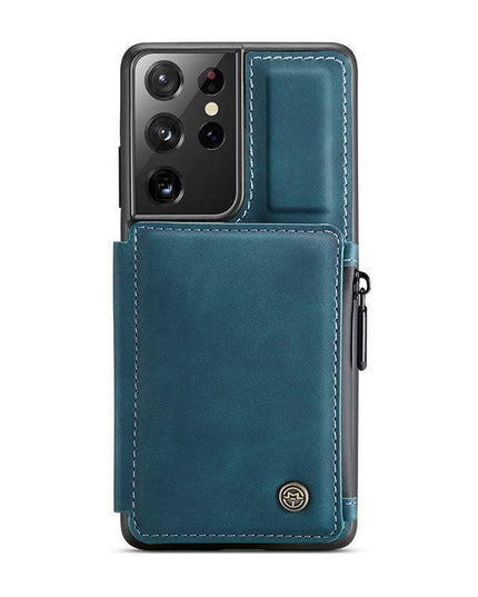 Multifunctional Wallet Phone Case For Galaxy - Libiyi