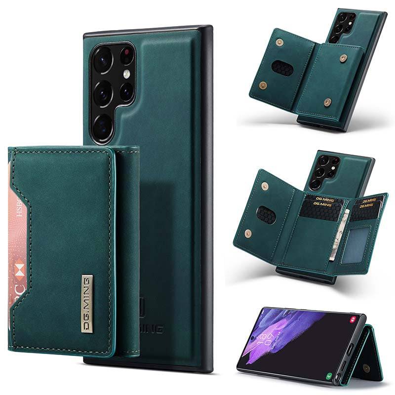 Multifunctional Wallet Phone Case For Galaxy - Libiyi