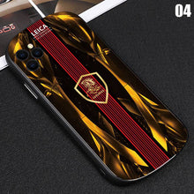 Carregar imagem no visualizador da galeria, 2022 3D Elliptical Glass Racing Car iPhone Case - Libiyi
