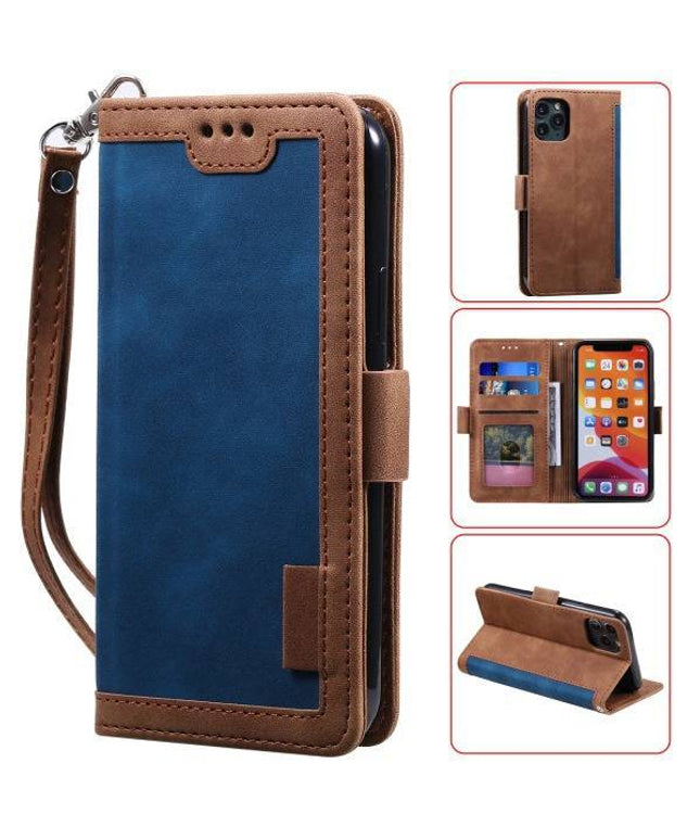 2022 ALL-New Shockproof Wallet Case For iPhone 11 - Libiyi