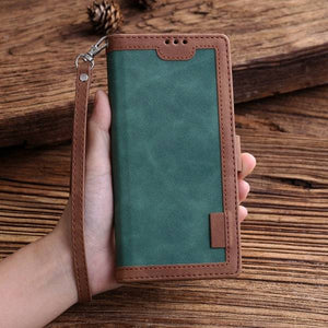 2022 ALL-New Shockproof Wallet Case For iPhone 11 - Libiyi