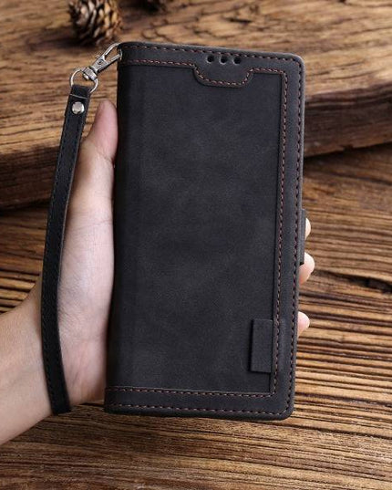 2022 ALL-New Shockproof Wallet Case For iPhone 12mini - Libiyi