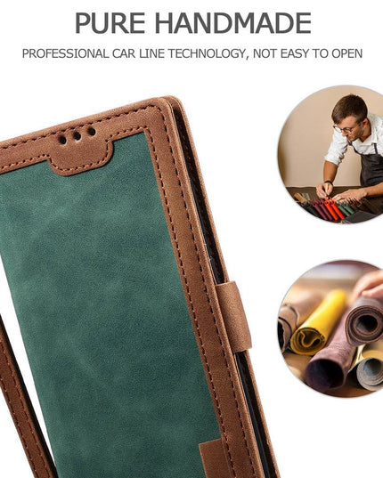 2022 ALL-New Shockproof Wallet Case For iPhone 7 - Libiyi