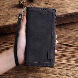 2022 ALL-New Shockproof Wallet Case For iPhone 7 - Libiyi