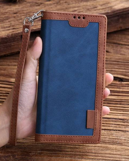 2022 ALL-New Shockproof Wallet Case For iPhone 8 - Libiyi