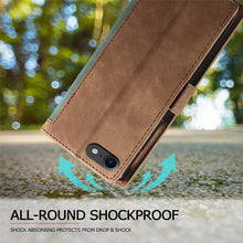 Cargar imagen en el visor de la galería, 2022 ALL-New Shockproof Wallet Case For iPhone SE2020 - Libiyi