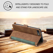 Cargar imagen en el visor de la galería, 2022 ALL-New Shockproof Wallet Case For iPhone SE2020 - Libiyi