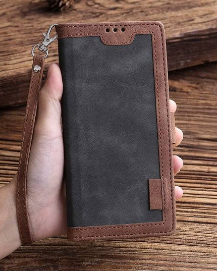 2022 ALL-New Shockproof Wallet Case For iPhone SE2020 - Libiyi